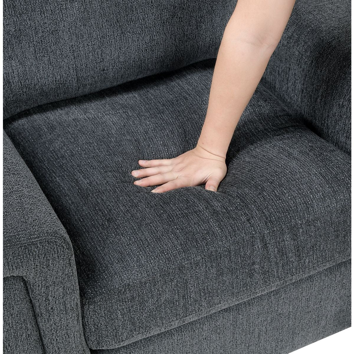 Chelsea - Sofa - Dark Gray