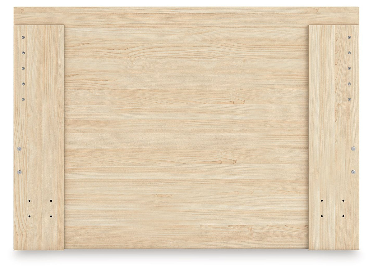 Onita - Panel Platform Bed