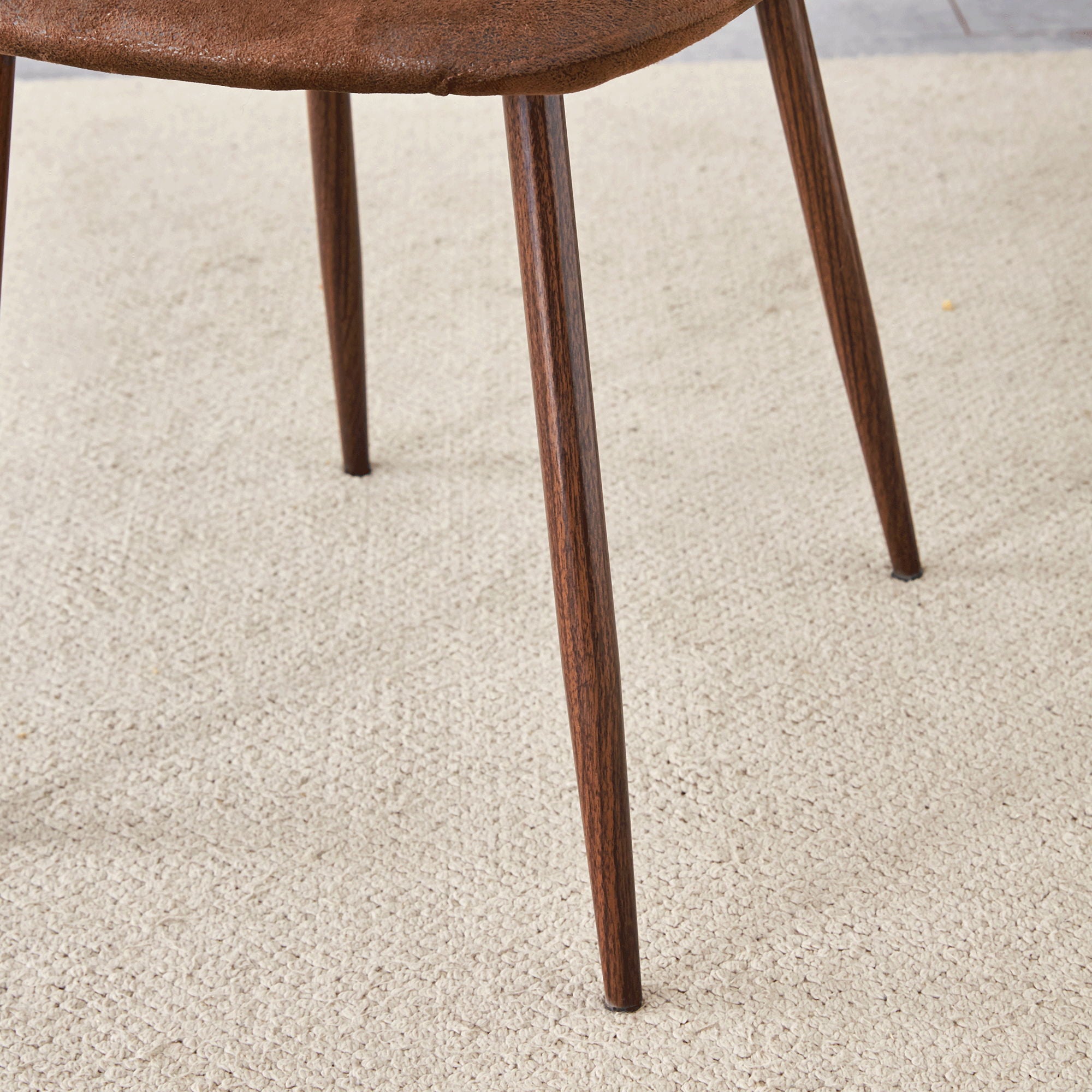 Chairs (Set of 4) - Walnut