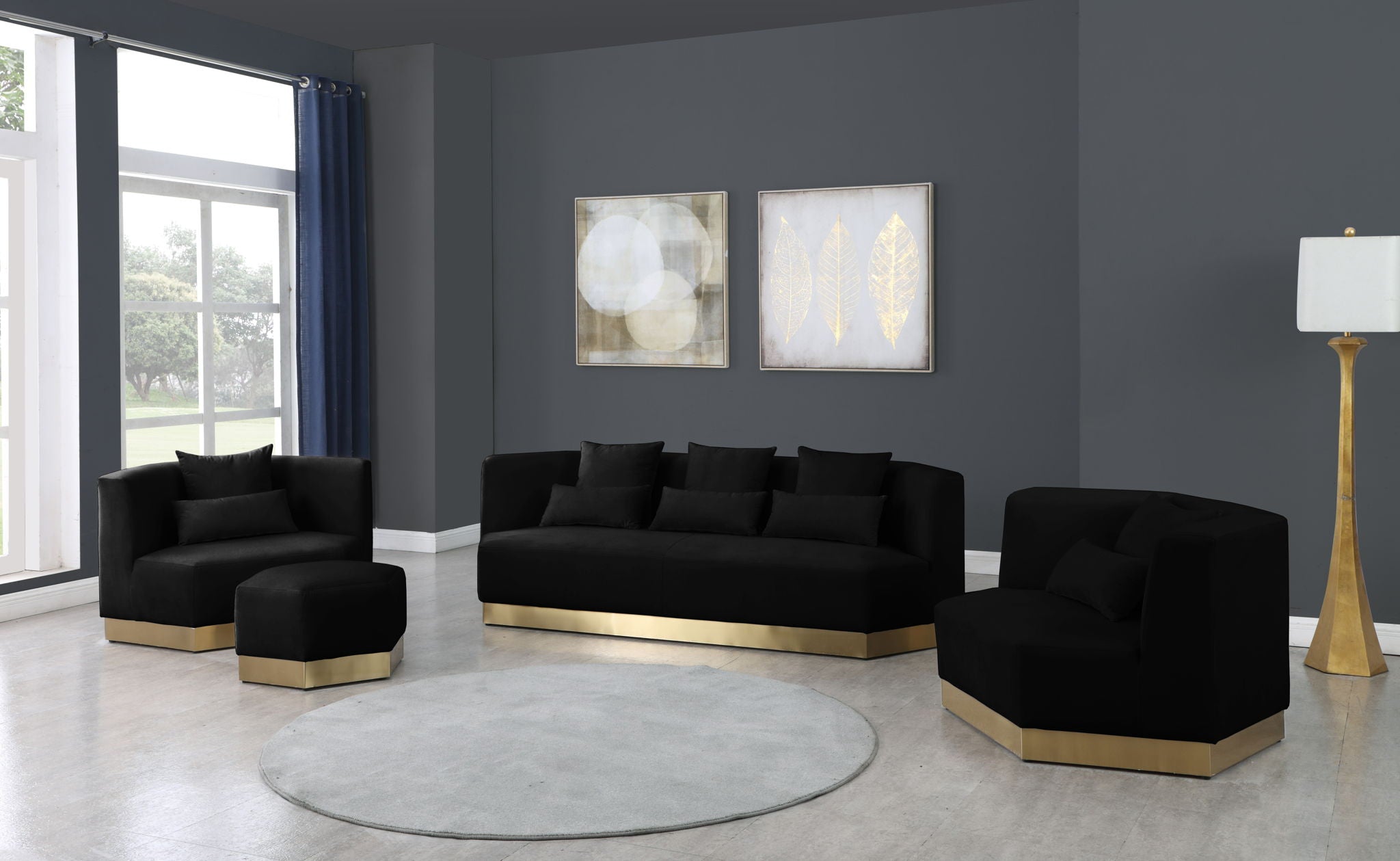 Marquis - Sofa
