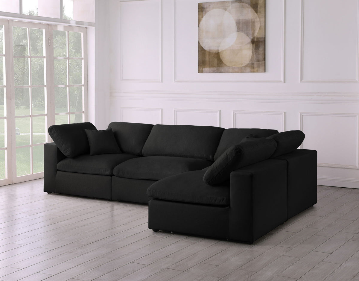 Serene - 4 Piece Modular Sectional