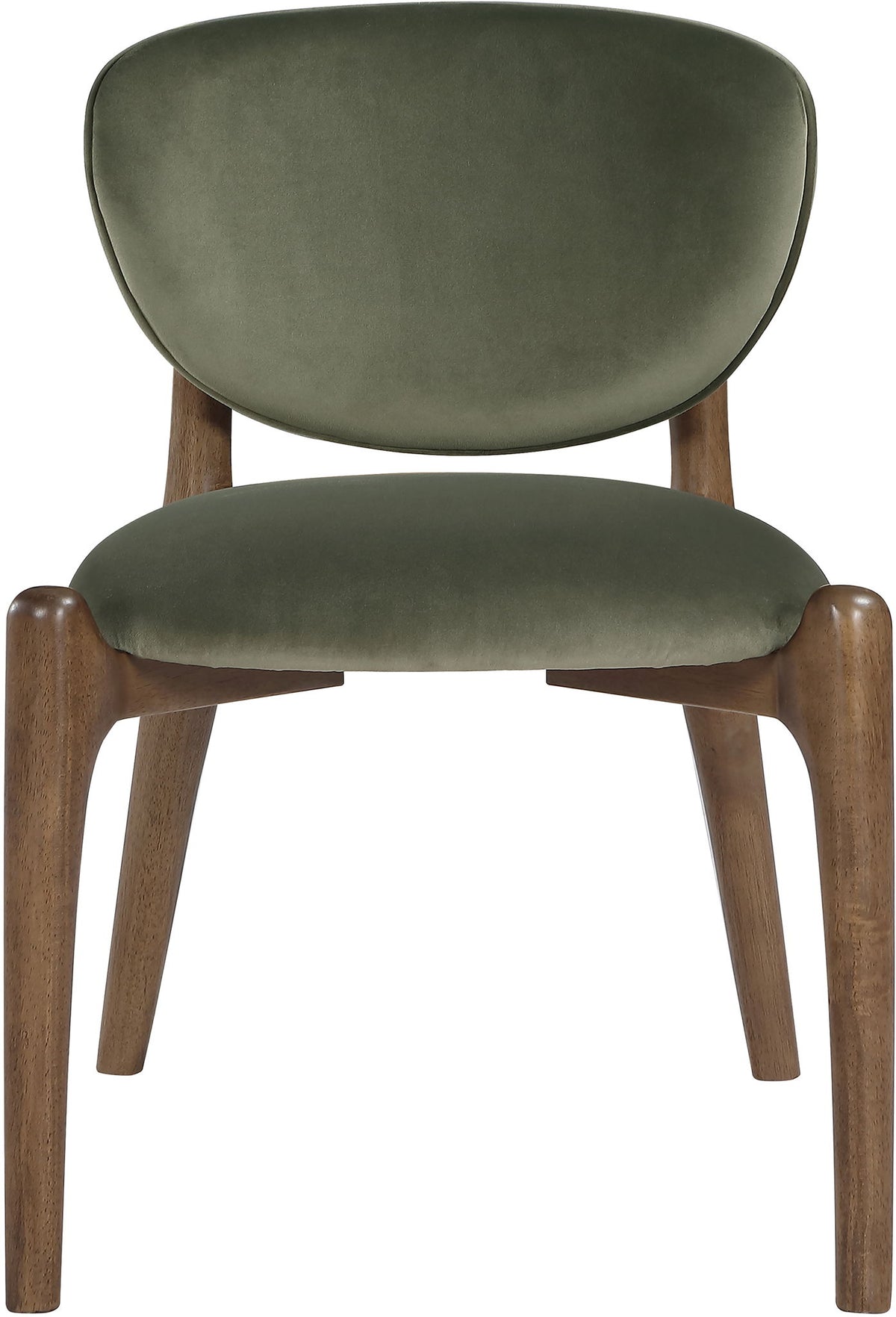Velora - Upholstered Dining Chair (Set of 2) - Brown Base