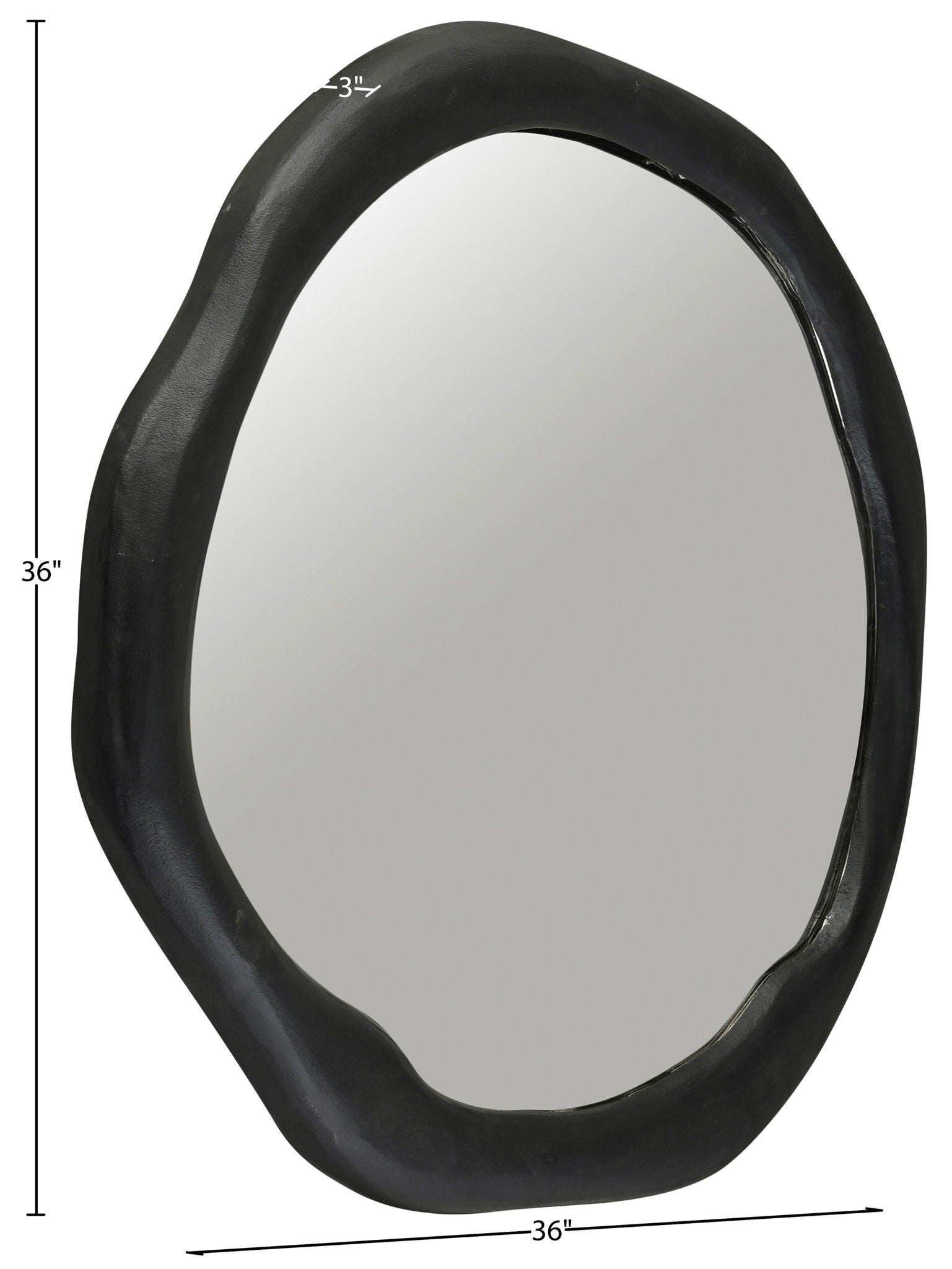 Armada - Aluminum Mirror