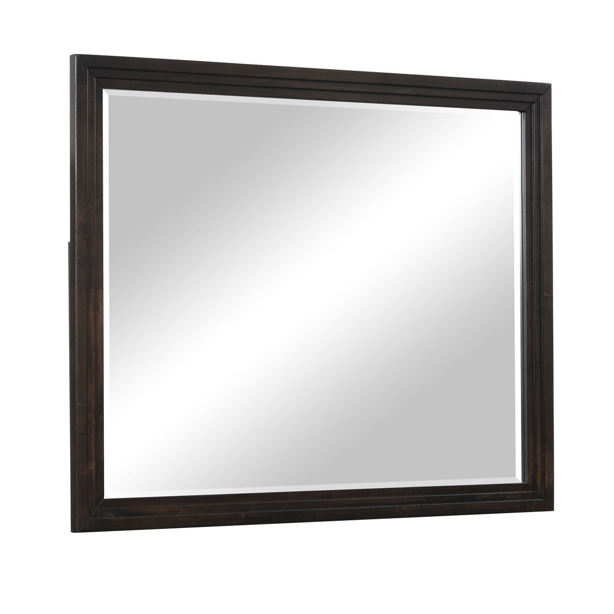 Larchmont - Mirror - Gray