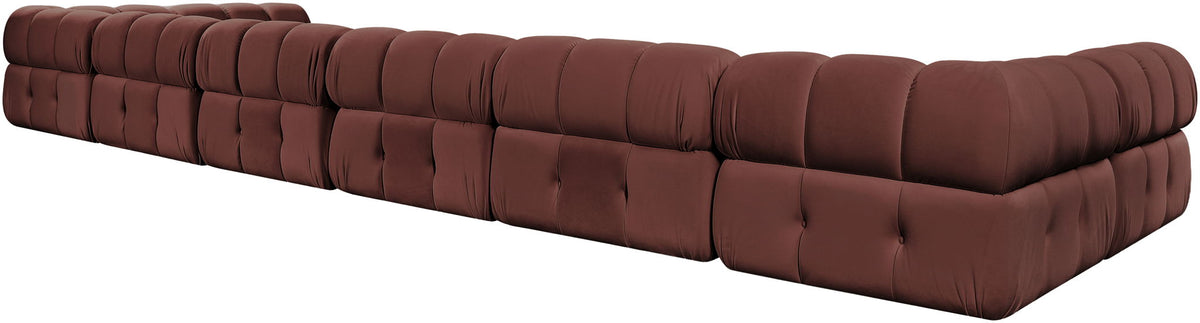 Orin - 8 Piece Modular Sectional (6 Modular Chairs, 2 Corner Chairs)