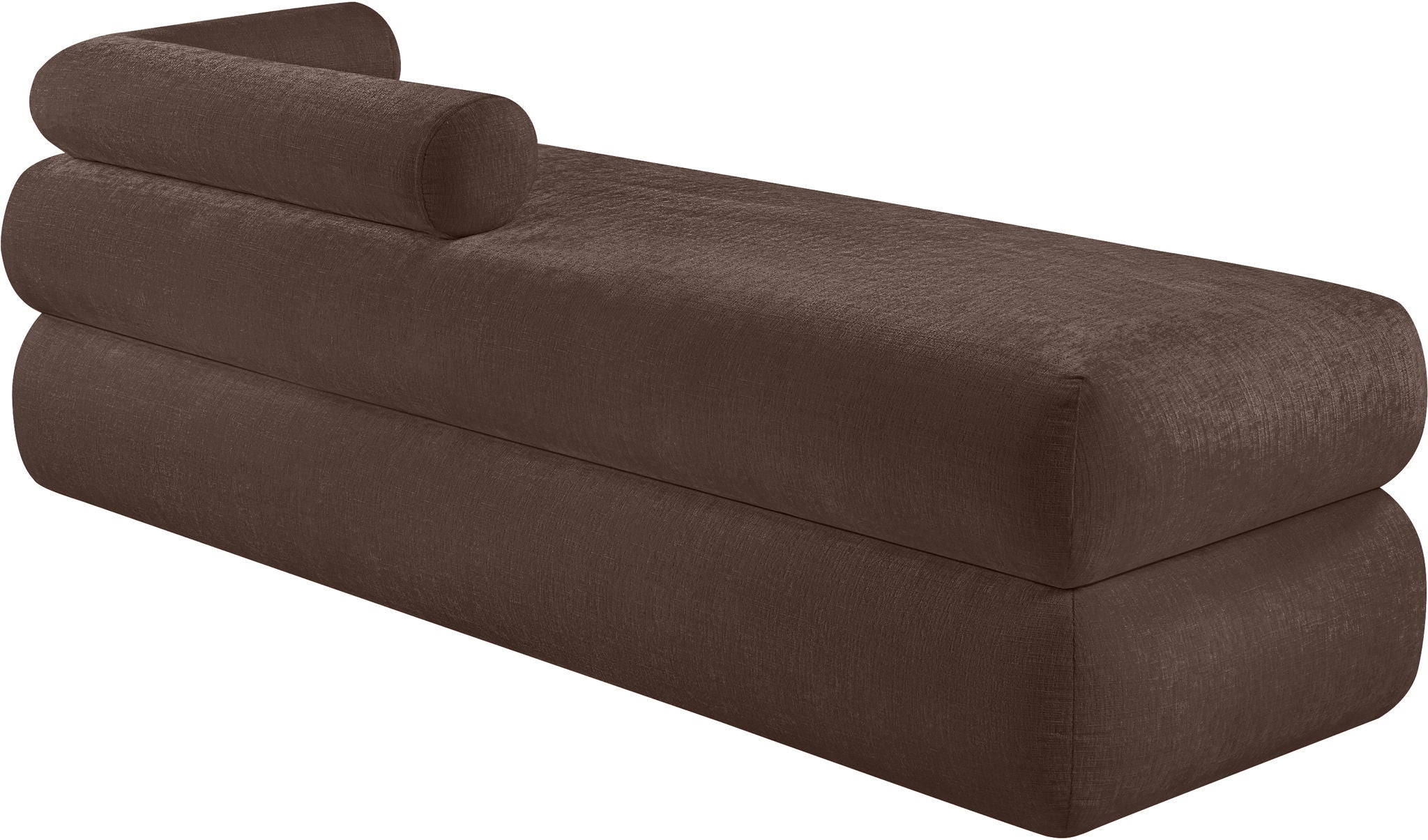 Kennedy - Chenille Bench