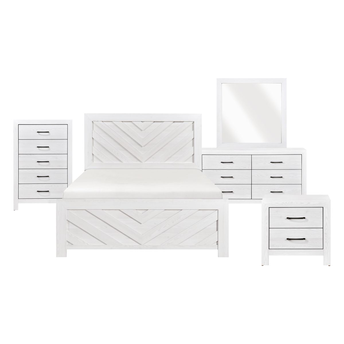 Corbin - Bedroom Set