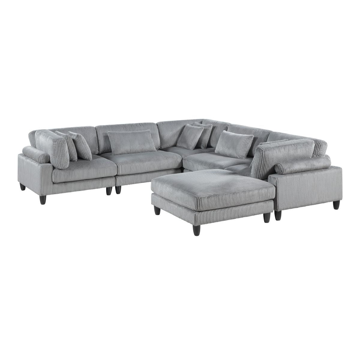 Robstown - Modular Sectional Set