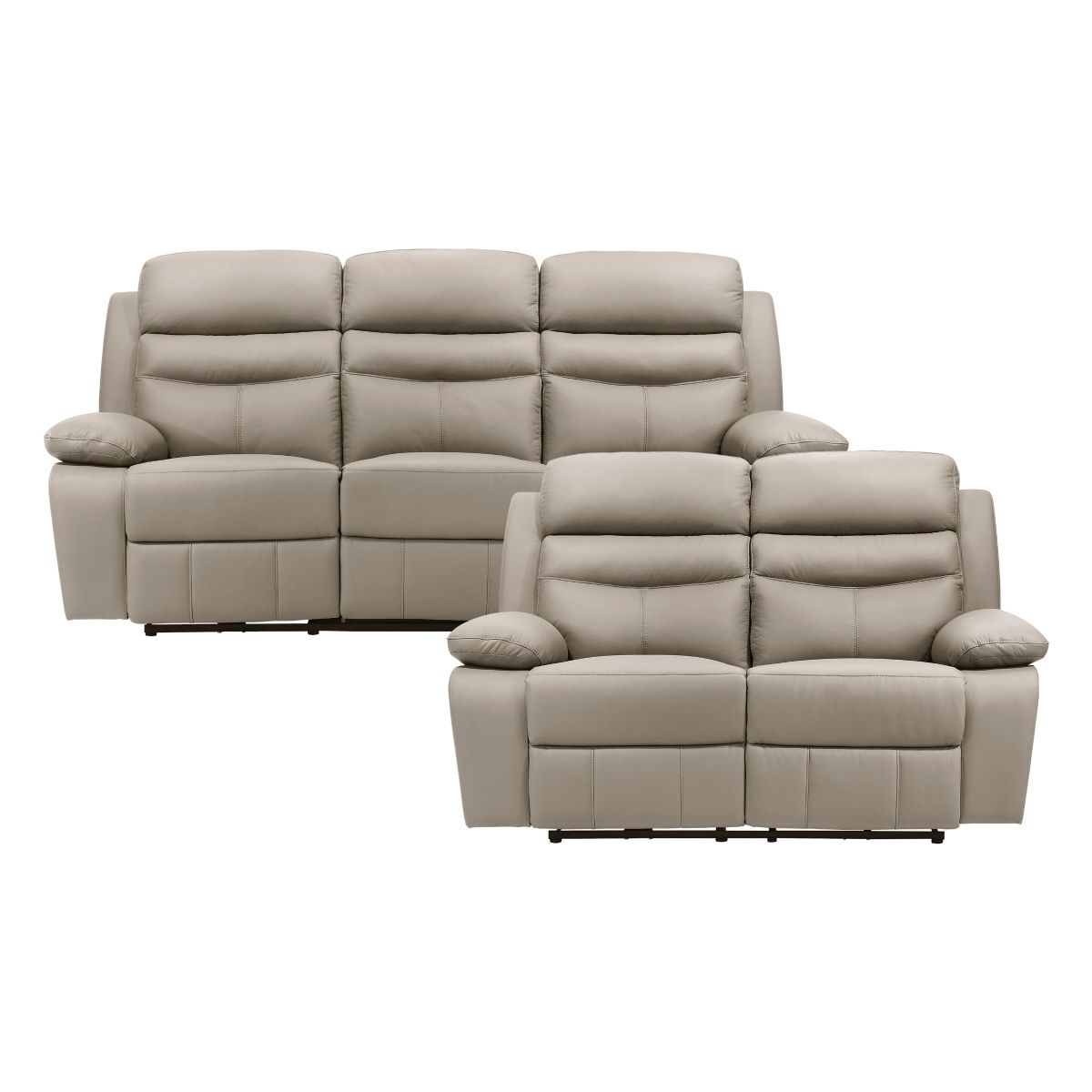 Hancock - Reclining Sofa & Loveseat