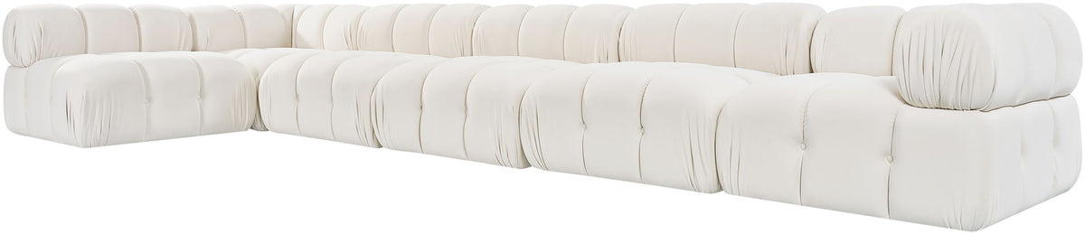 Orin - 6 Piece Modular Sectional (4 Modular Chairs, 2 Corner Chairs)