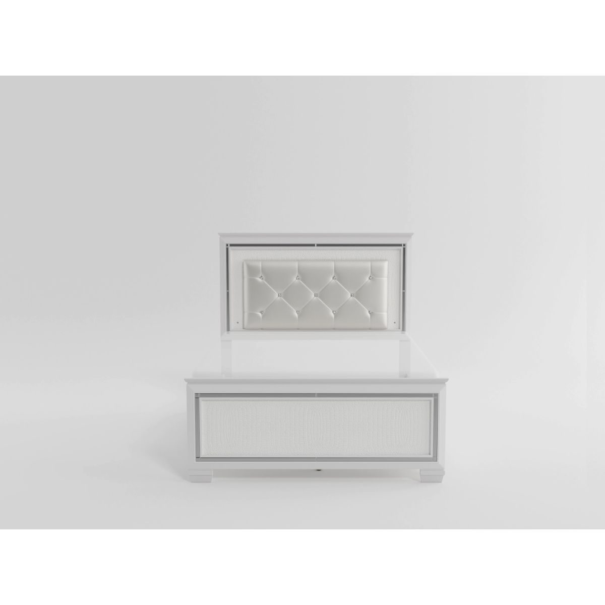 Allura - Bed, LED Lighting