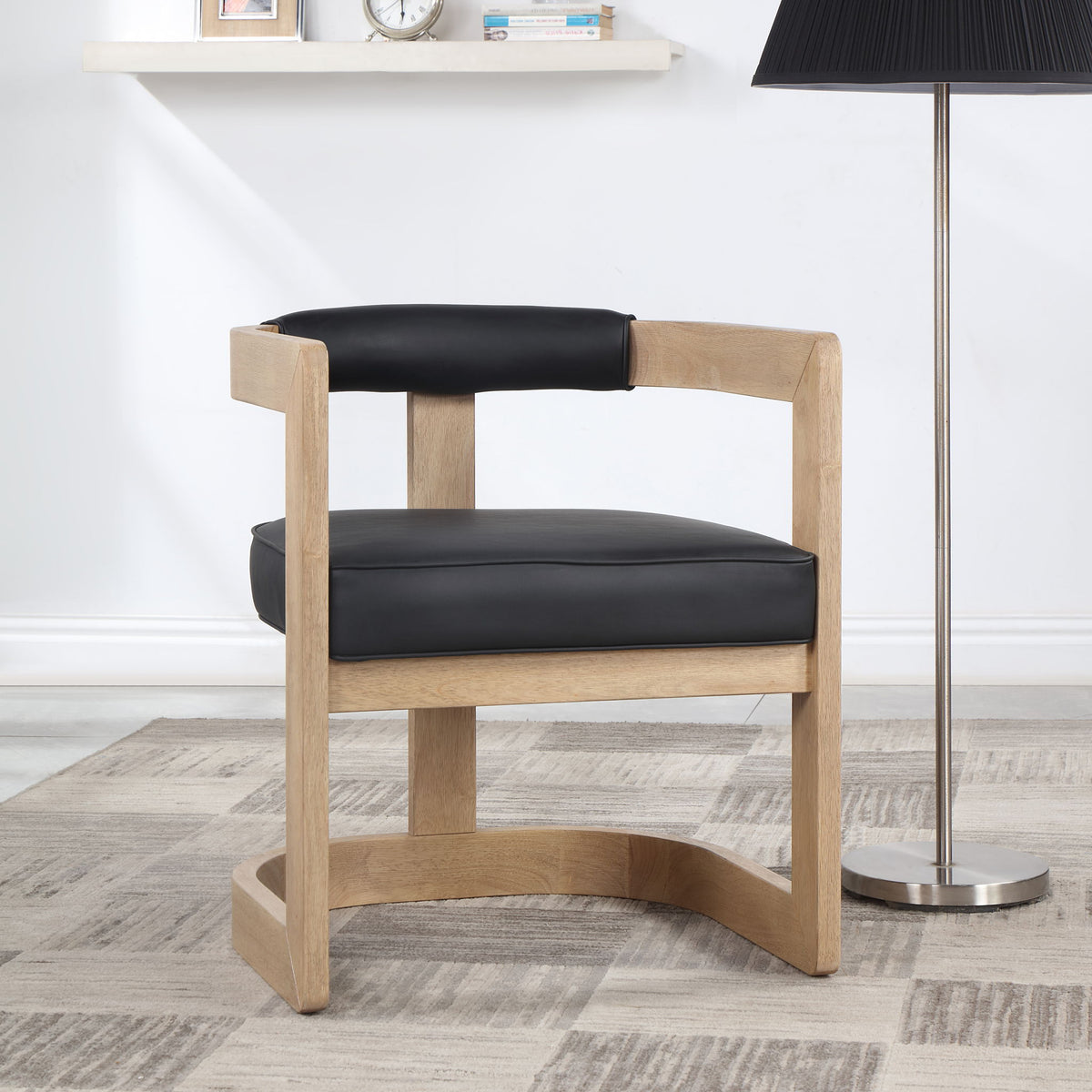 Manchester - Dining Chair - Natural Frame