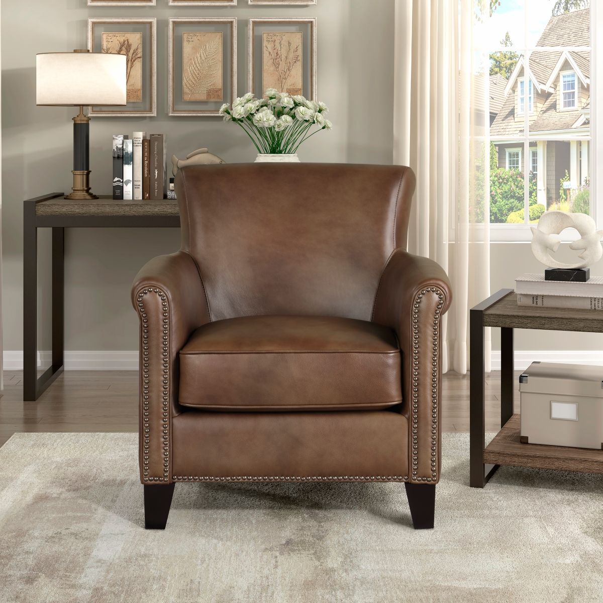 Braintree - Accent Chair