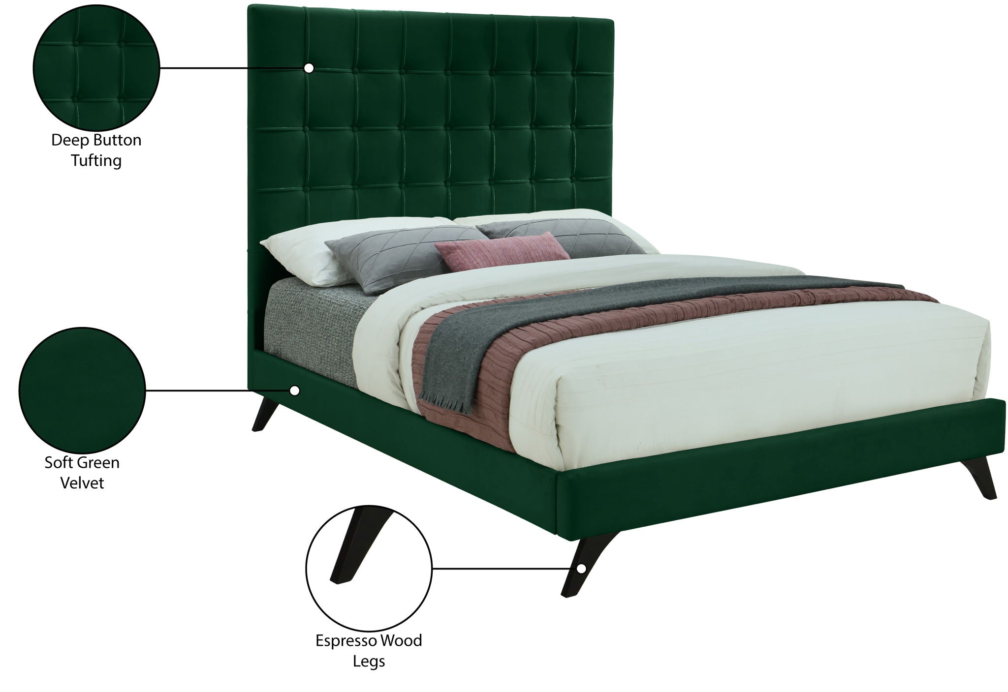 Elly - Bed