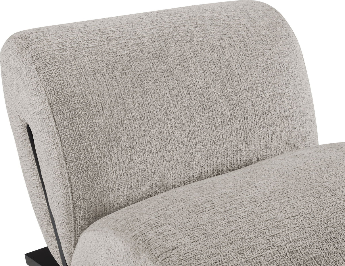 Akira - Fabric Upholstered Accent Chair
