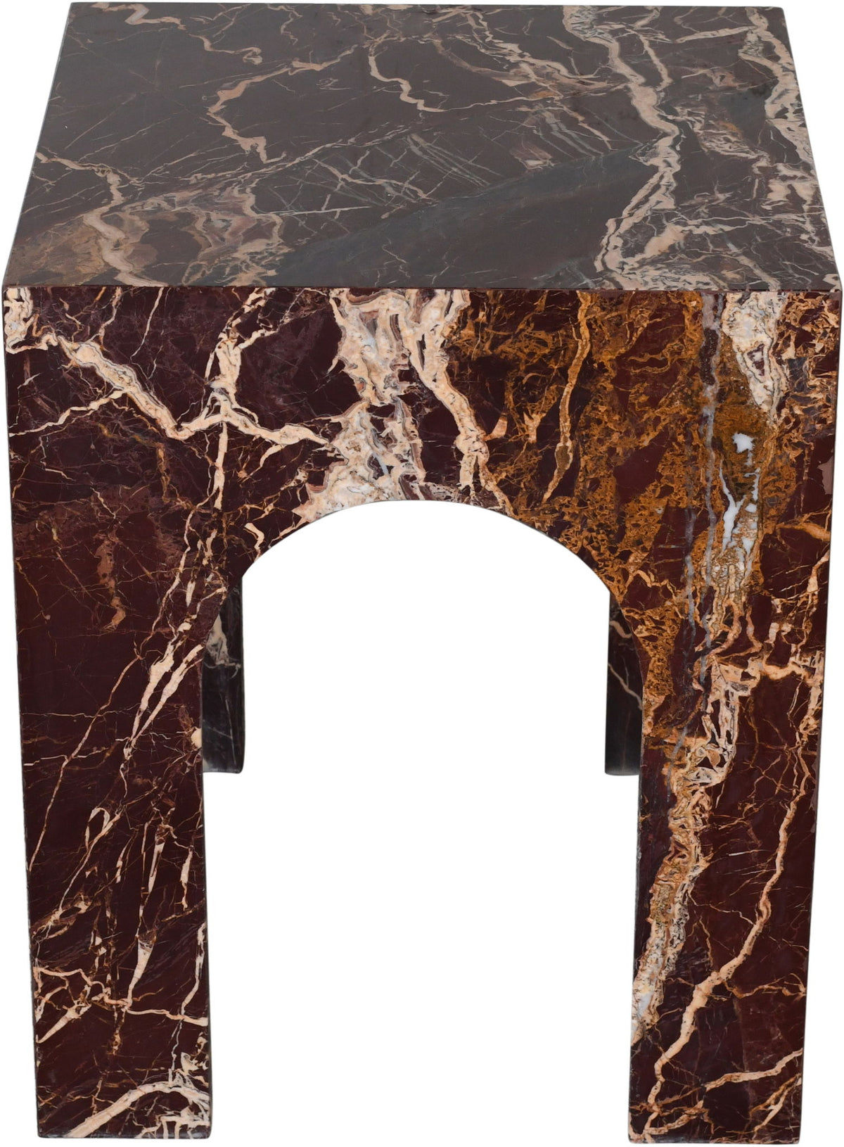 Palermo - Marble End Table
