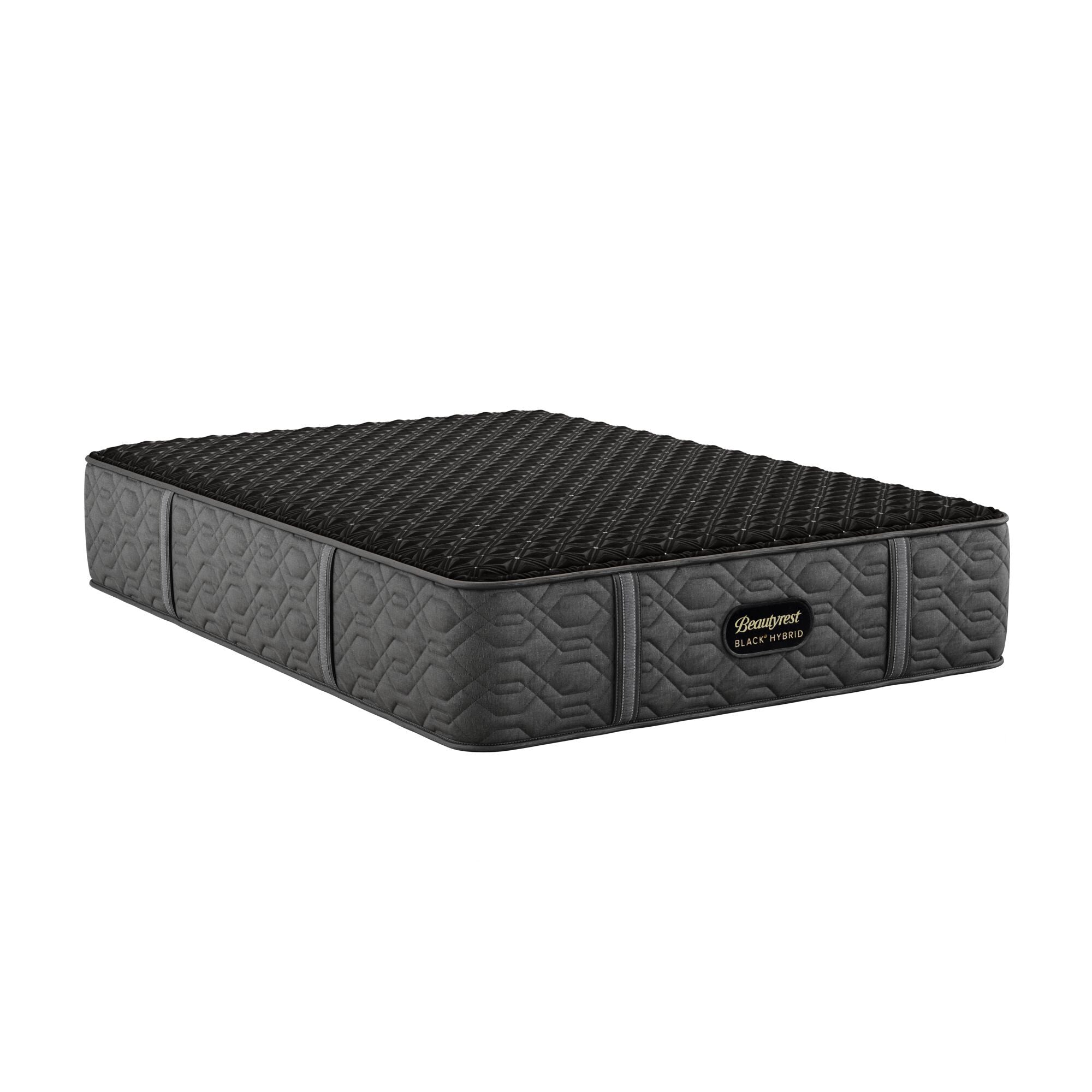 Beautyrest Black - 14.5" Series Three Hybrid Firm Mattress