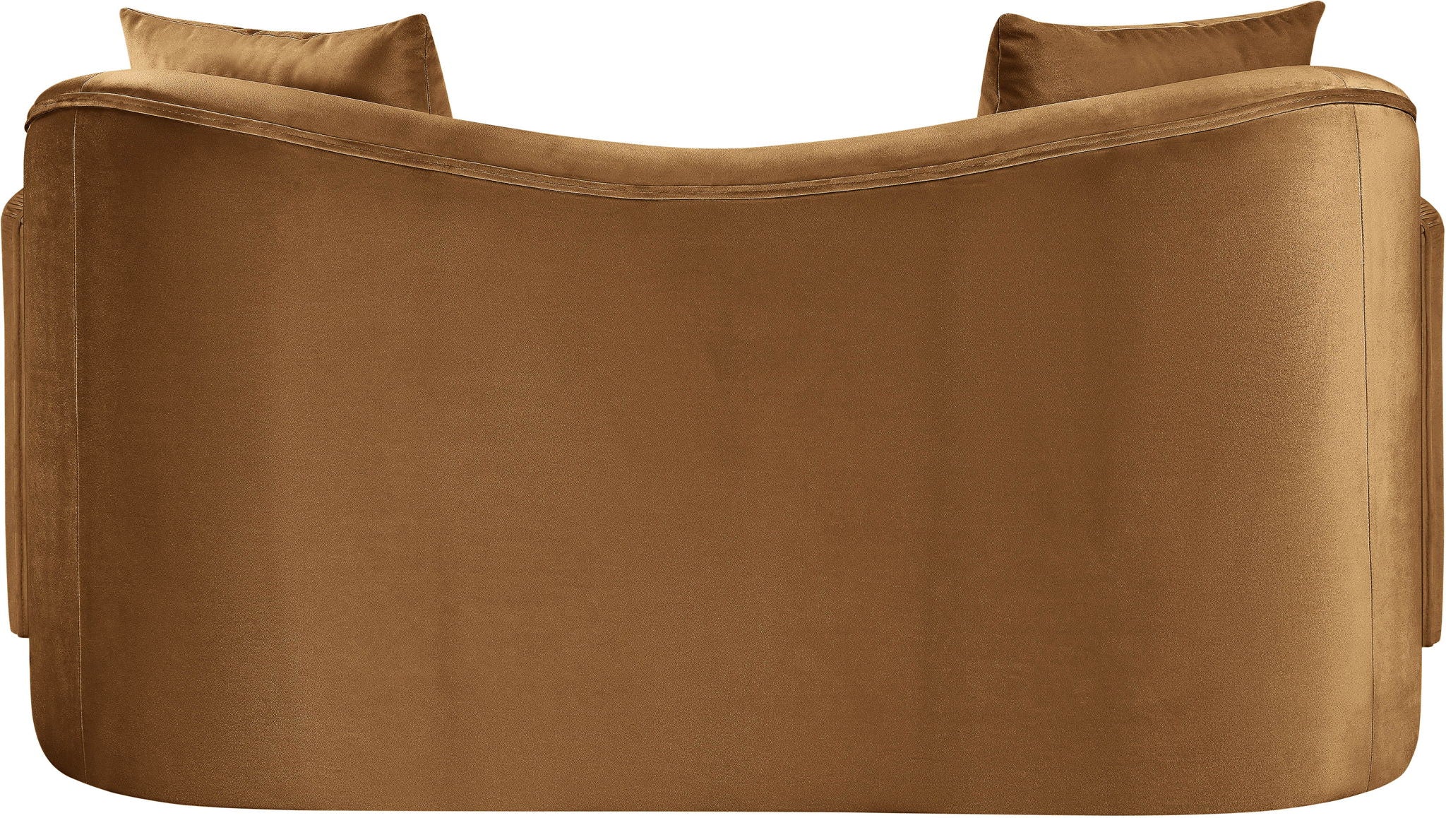 Destin - Loveseat - Saddle