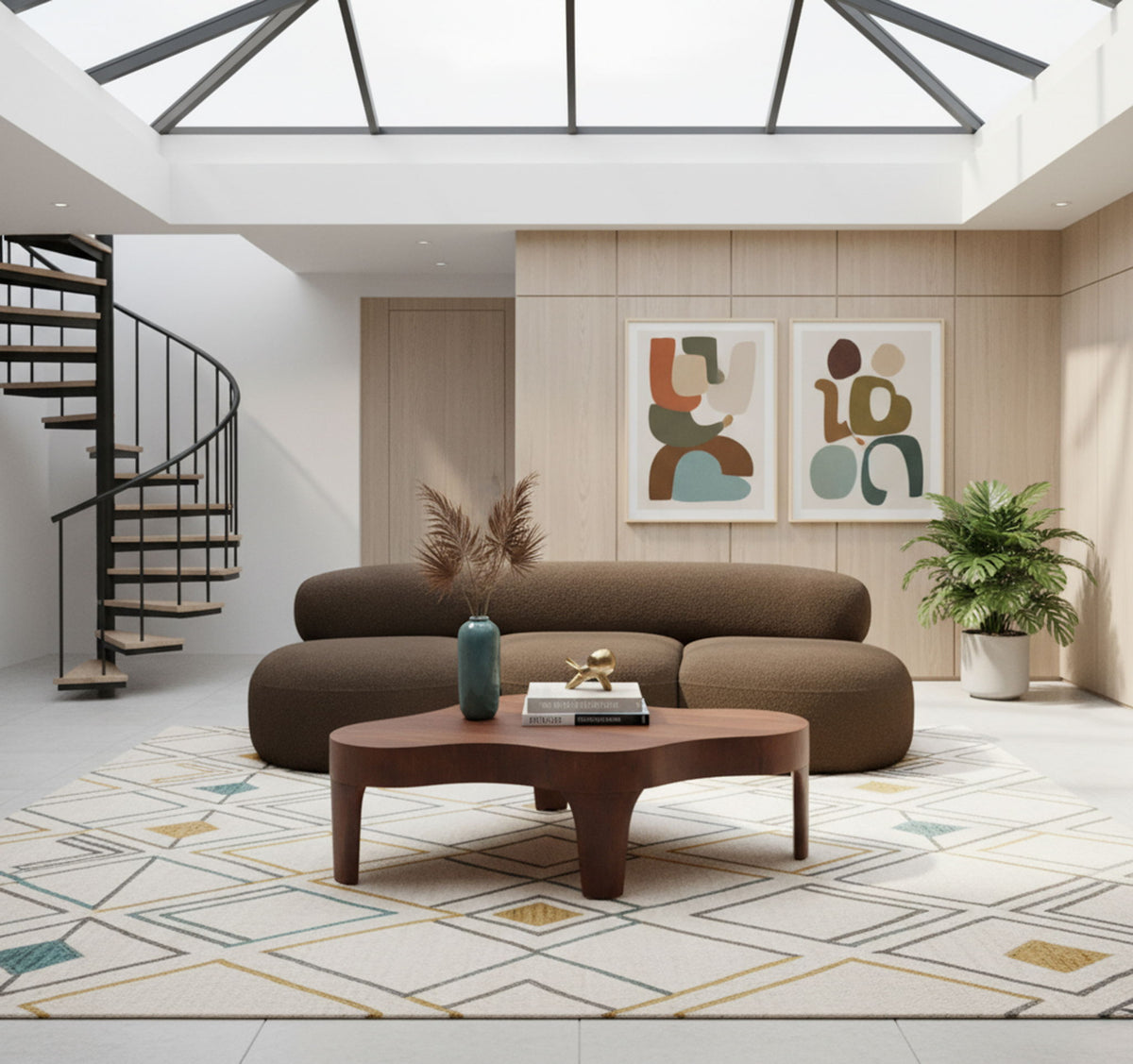 Oakley - Coffee Table