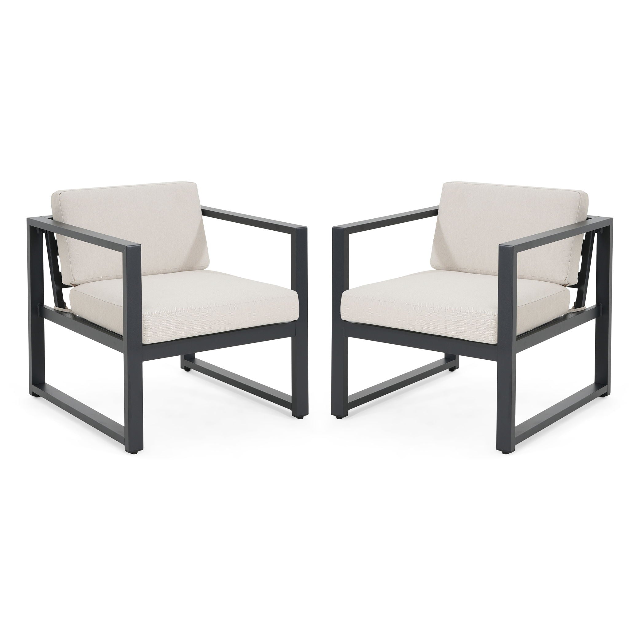 Navan - Outdoor Patio Club Chair