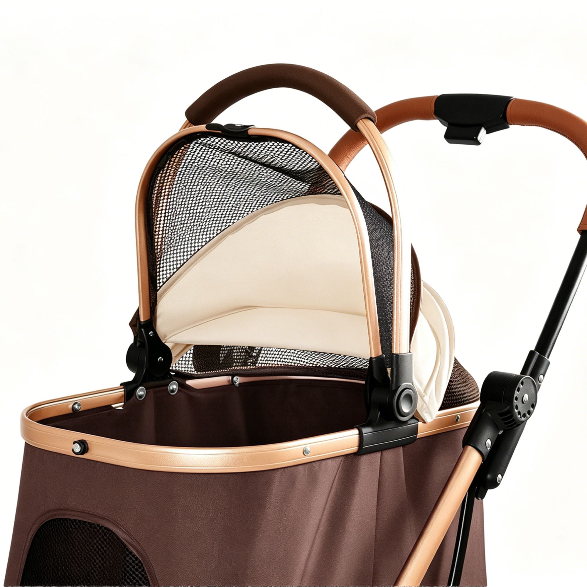 Pet Stroller For Dogs And Cats