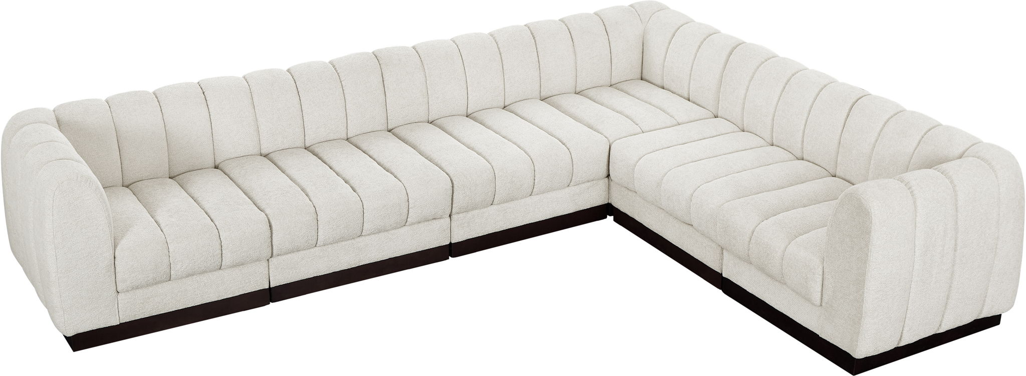 Quinn - 6 Piece Modular Sectional