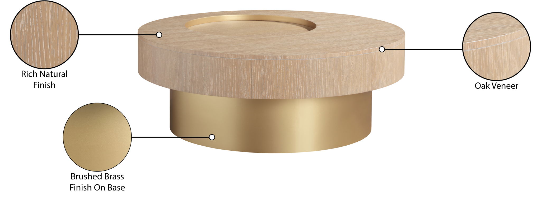 Makai - Coffee Table