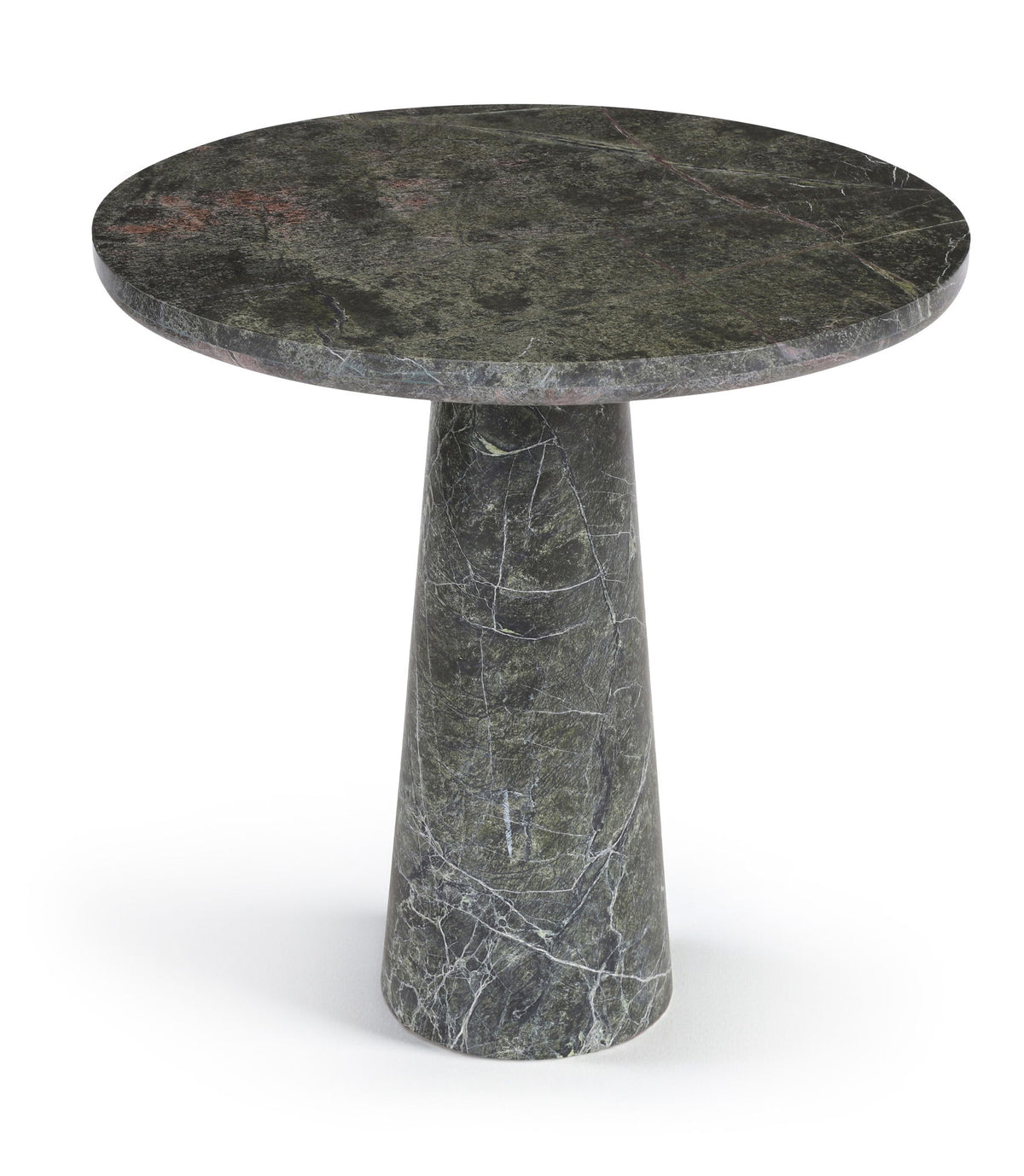 Fontelina - 30" Genuine Marble Bistro Dining Table