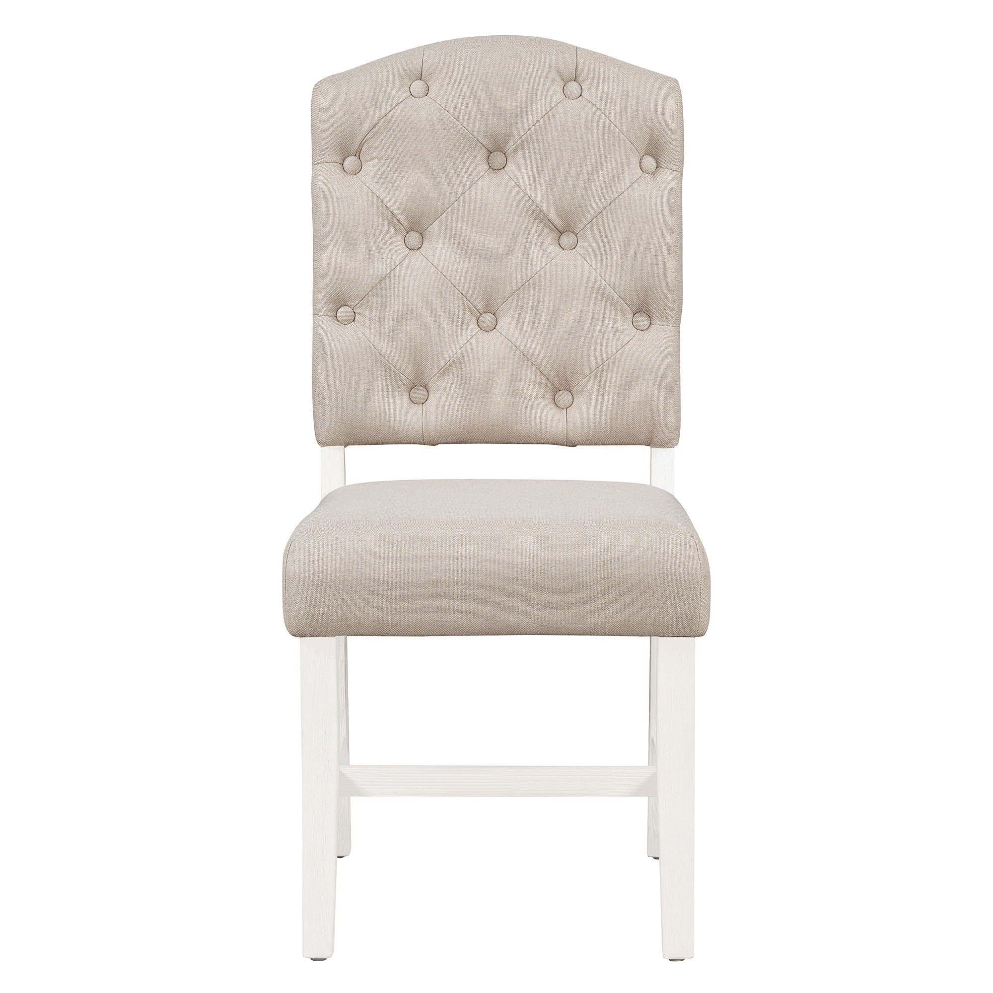Retro Style Dining Chair Set