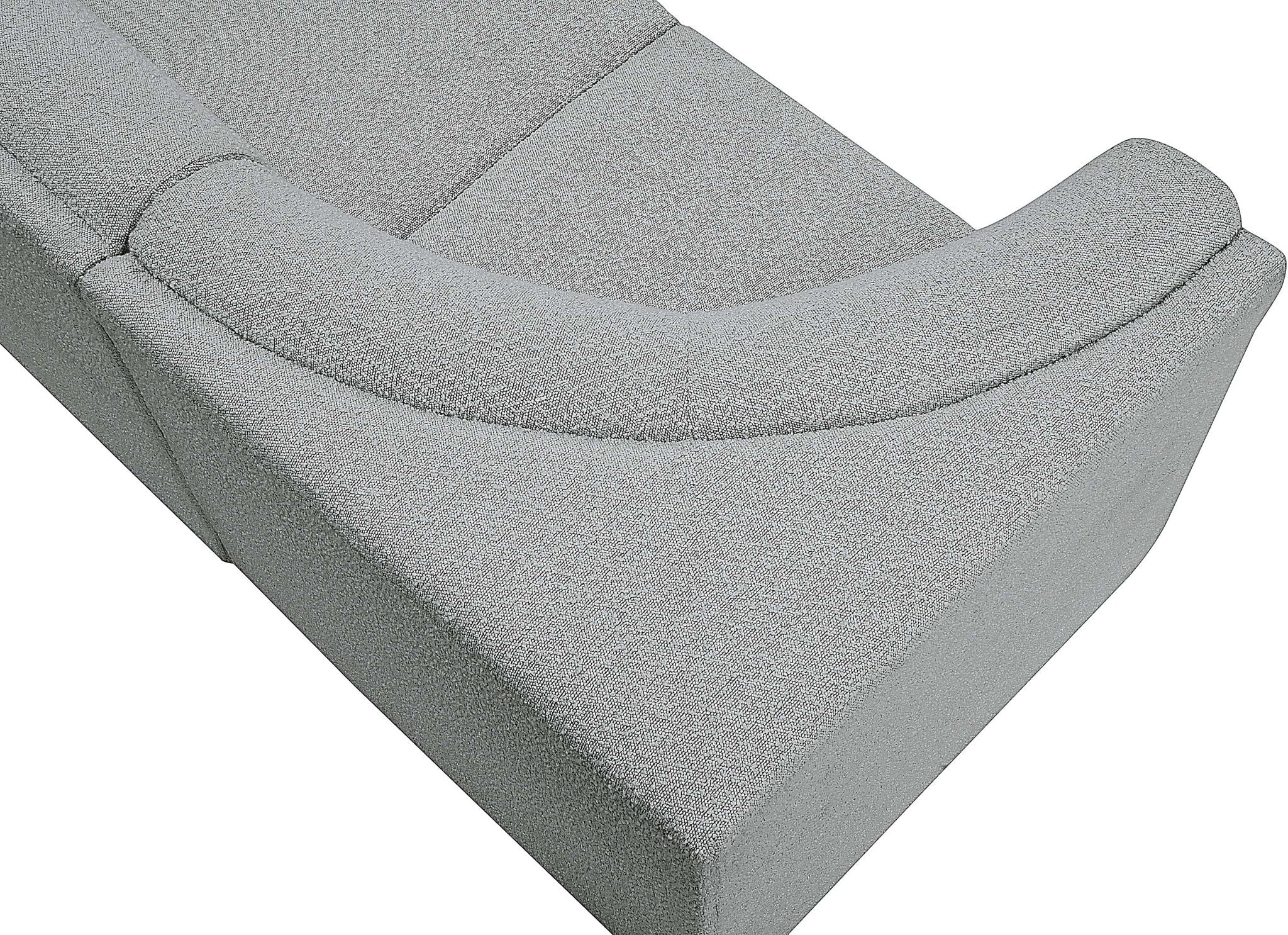 Ollie - 8 Piece Modular Sectional