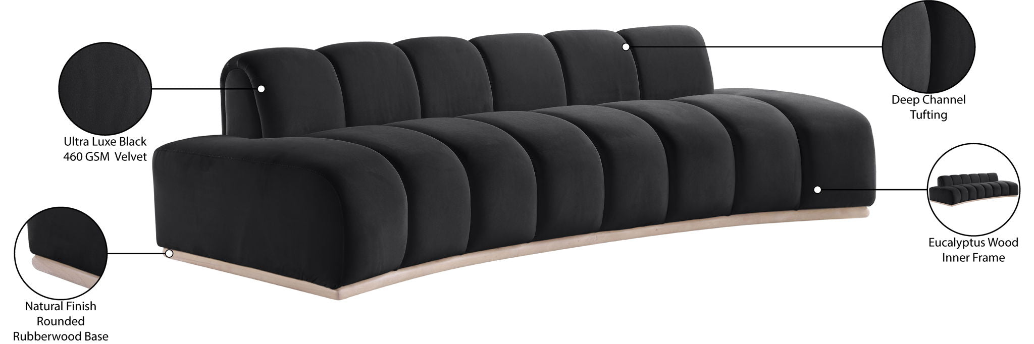 Jace - Sofa