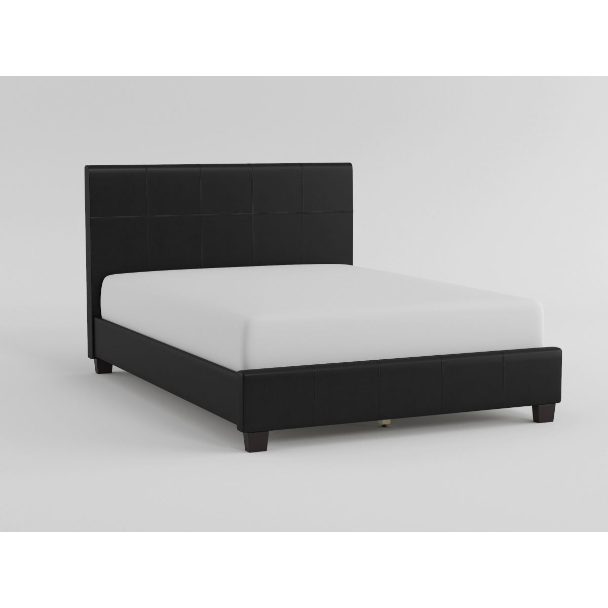 Lorenzi - Platform Bed