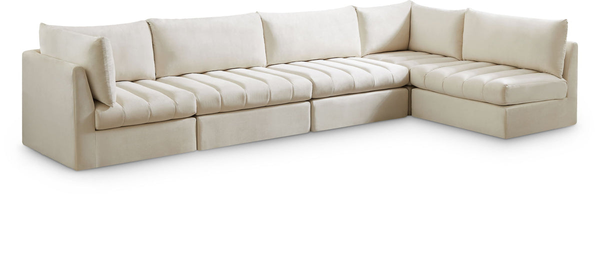 Jacob - 5 Pc. Modular Sectional