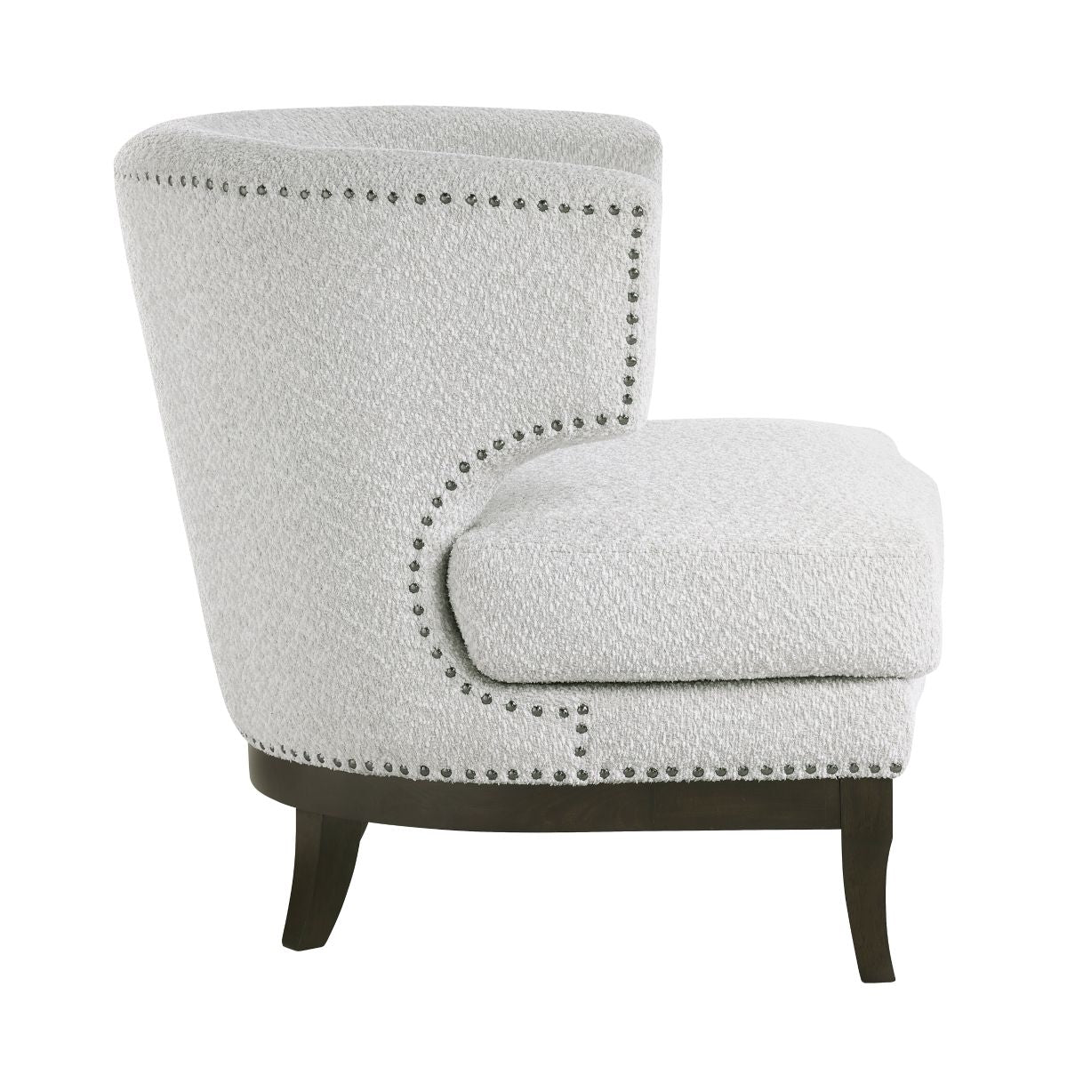 Halden - Accent Chair - Gray