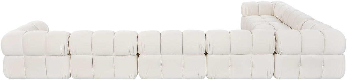 Orin - 7 Piece Modular Sectional (4 Modular Chairs, 3 Corner Chairs)
