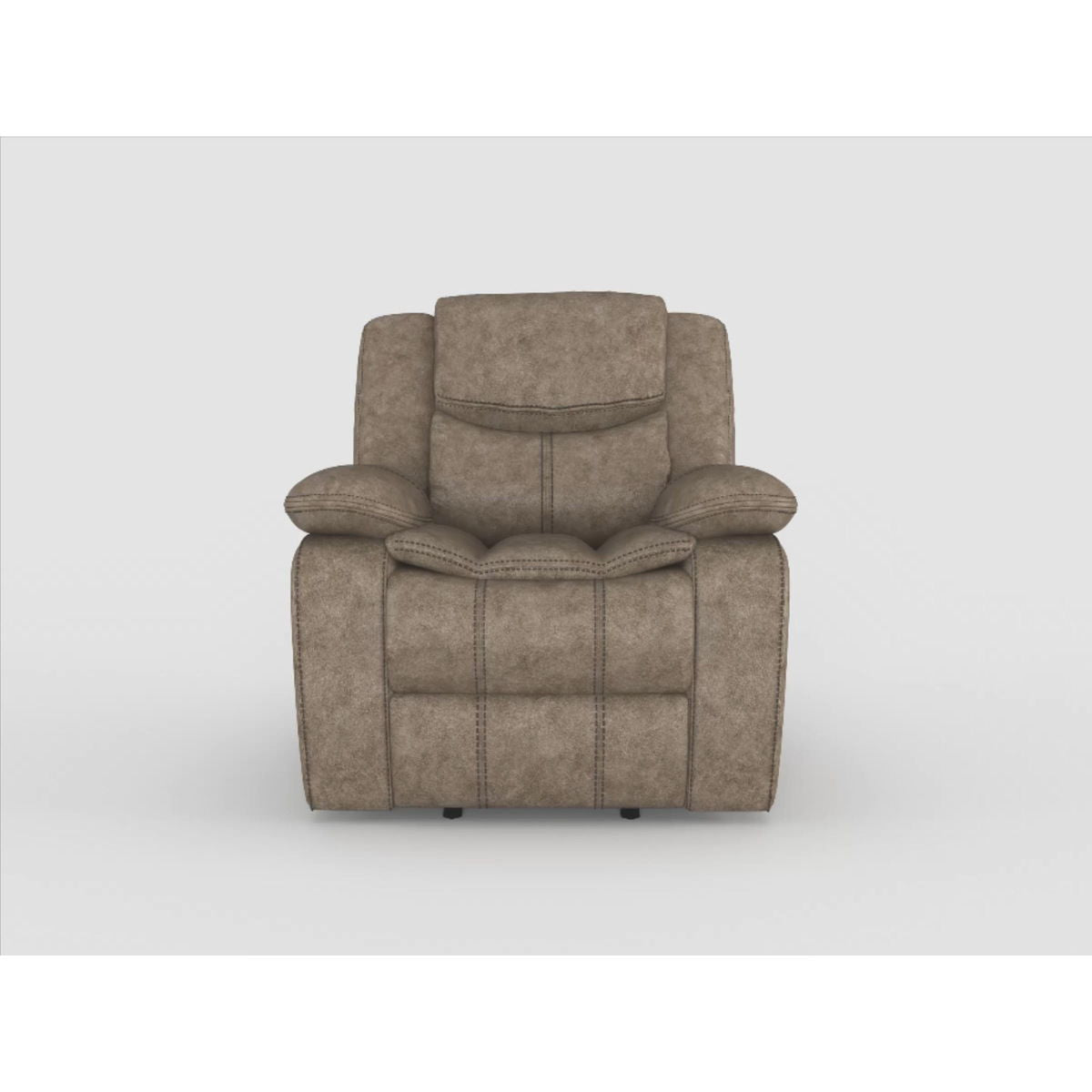 Bastrop - Glider Reclining Chair