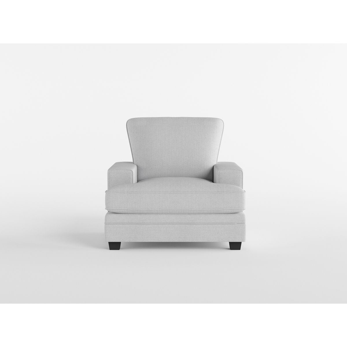 Sarah - Chair - Light Gray