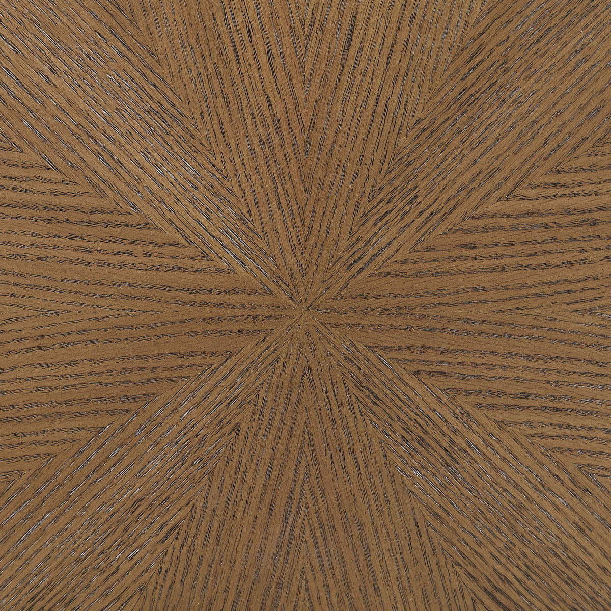 Fenwick - Cane, Oak Veneer And Solid Wood Bar Height Table