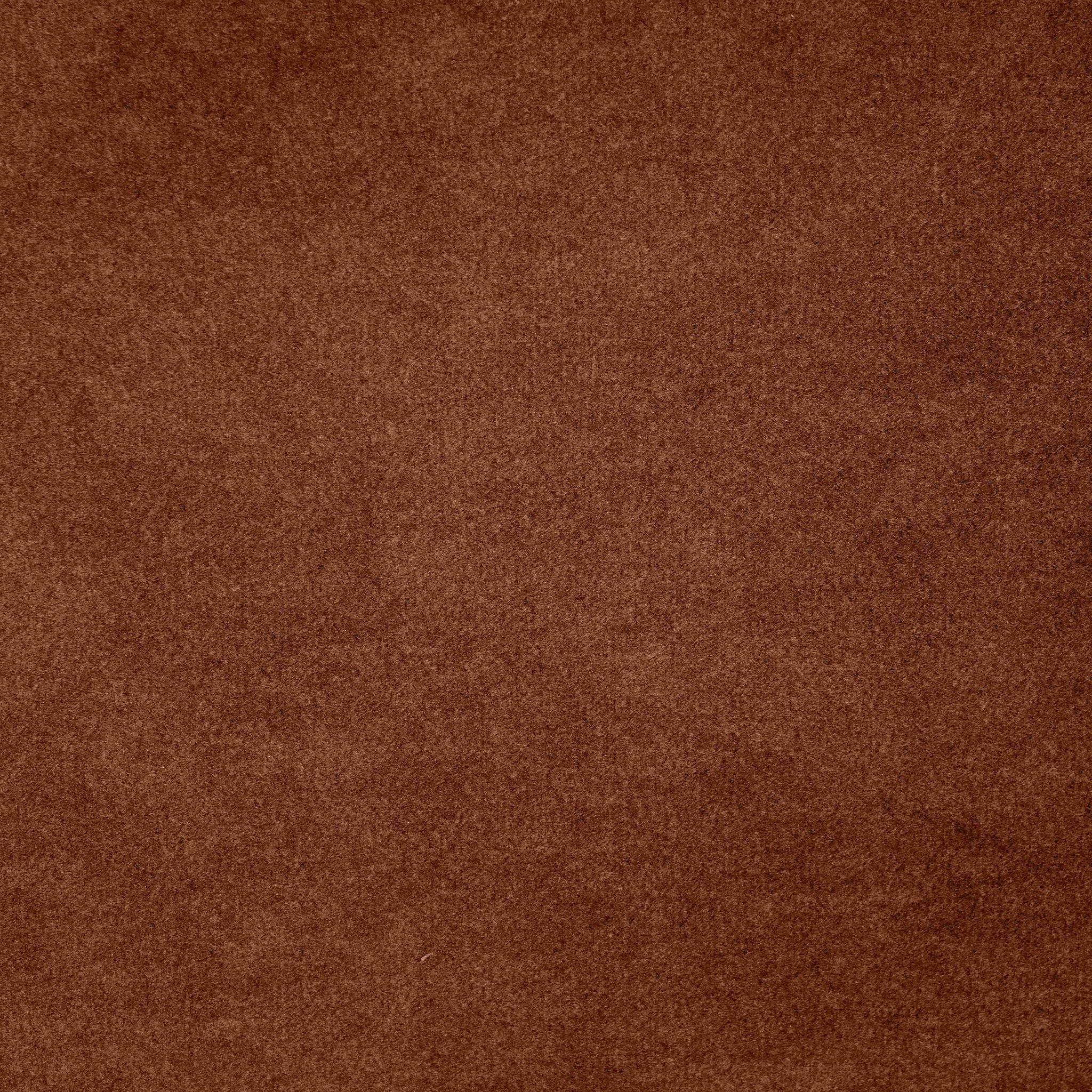 Zenna - Velvet Bench - Cognac