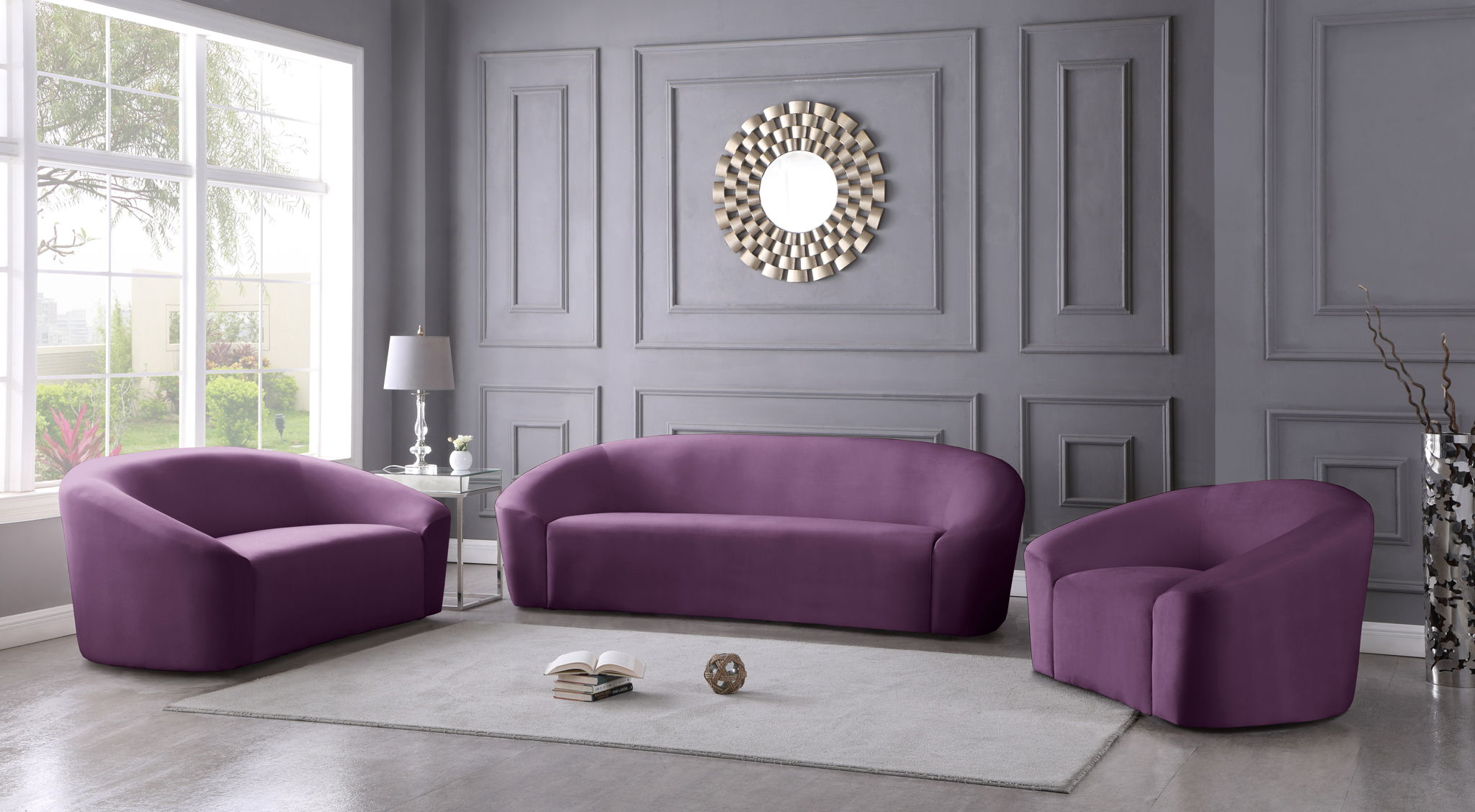 Riley - Sofa