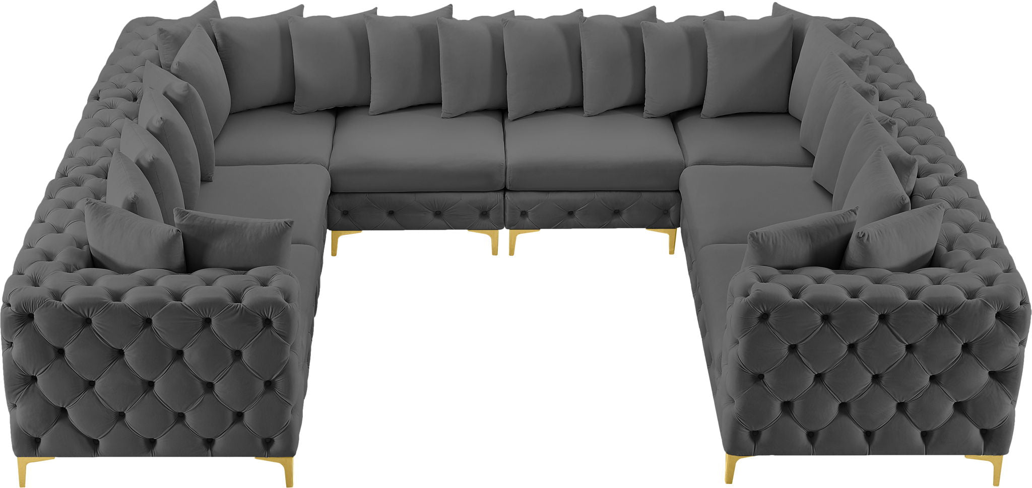 Tremblay - 8 Piece Modular Sectional