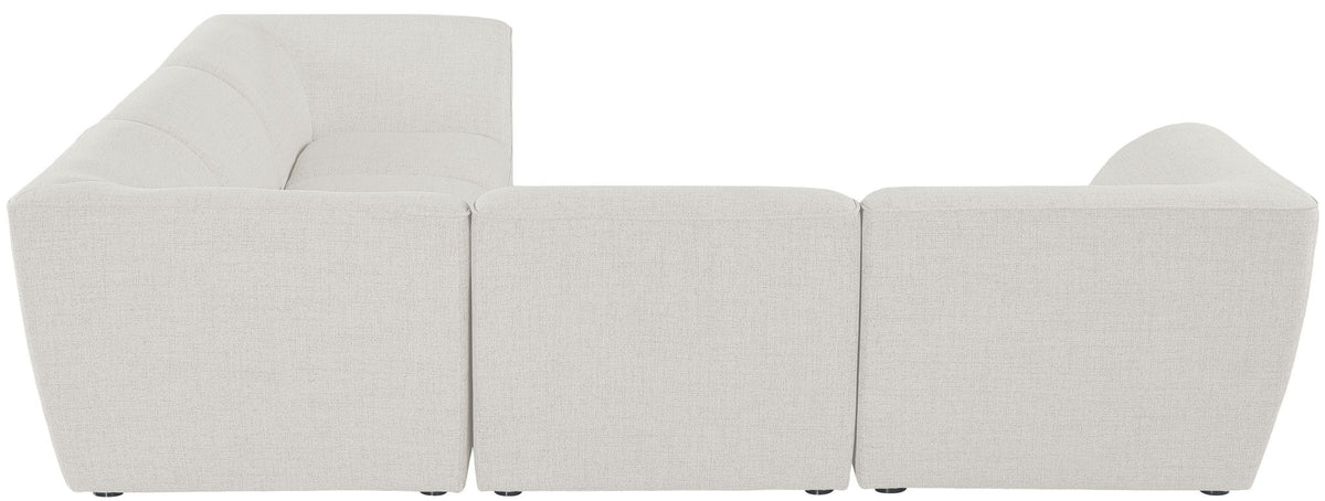 Miramar - 5 Piece Modular Sectional