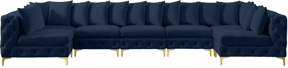 Tremblay - 7 Piece Modular Sectional