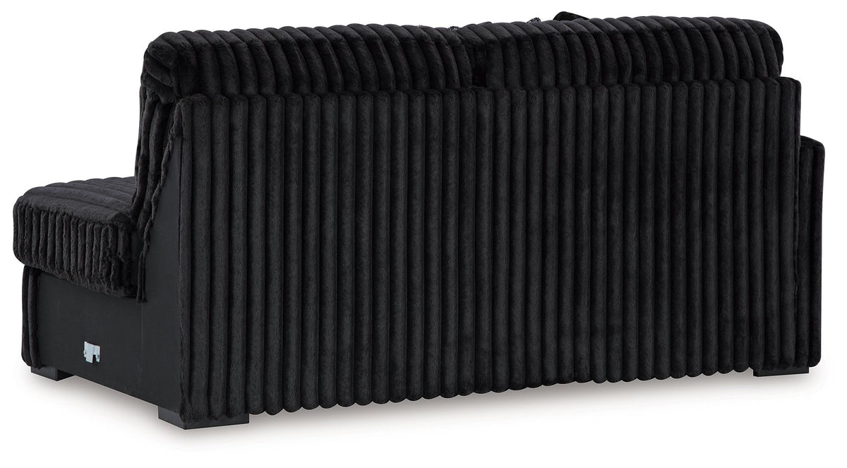 Midnight-Madness - 3 Piece Sectional