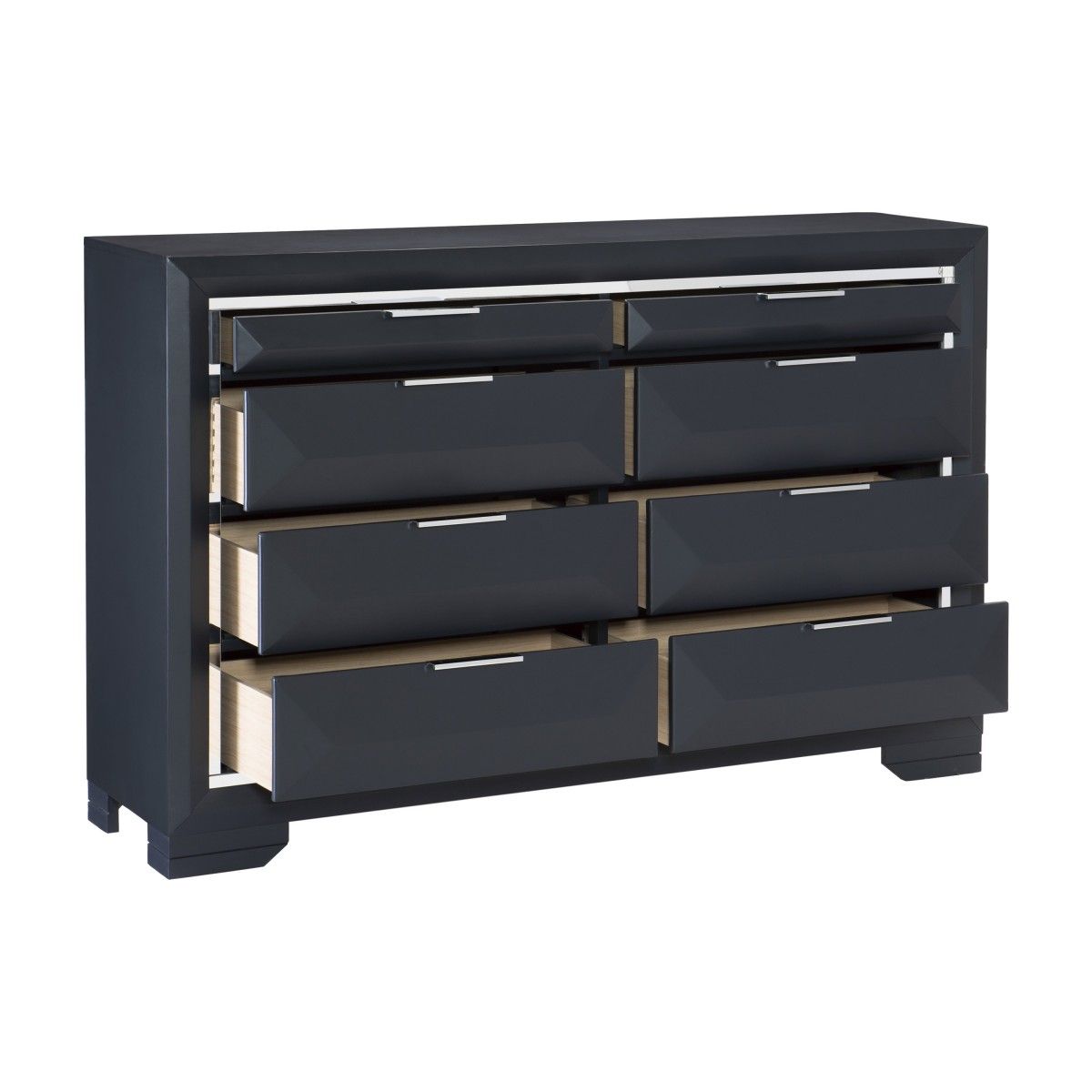 Rosemont - Dresser - Midnight Blue
