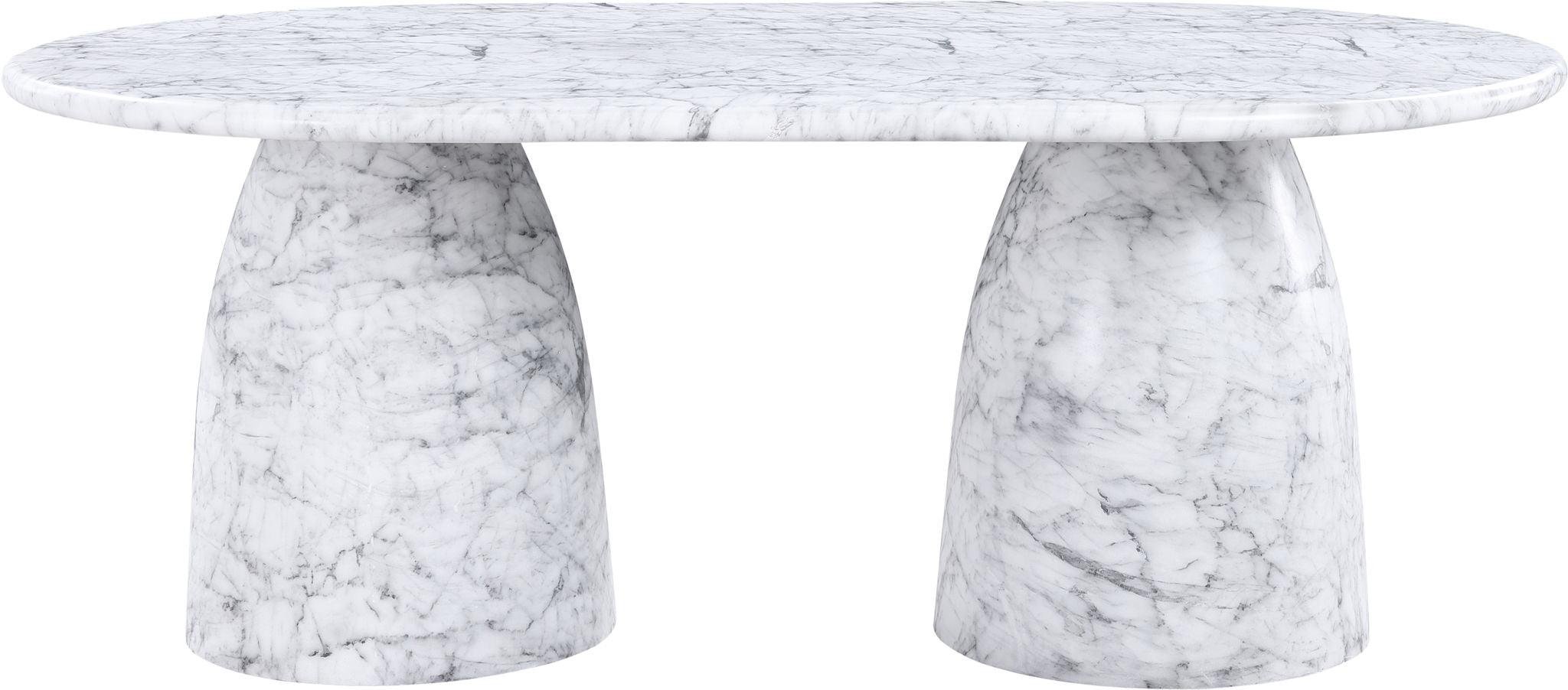 Cosenza - Concrete Dining Table