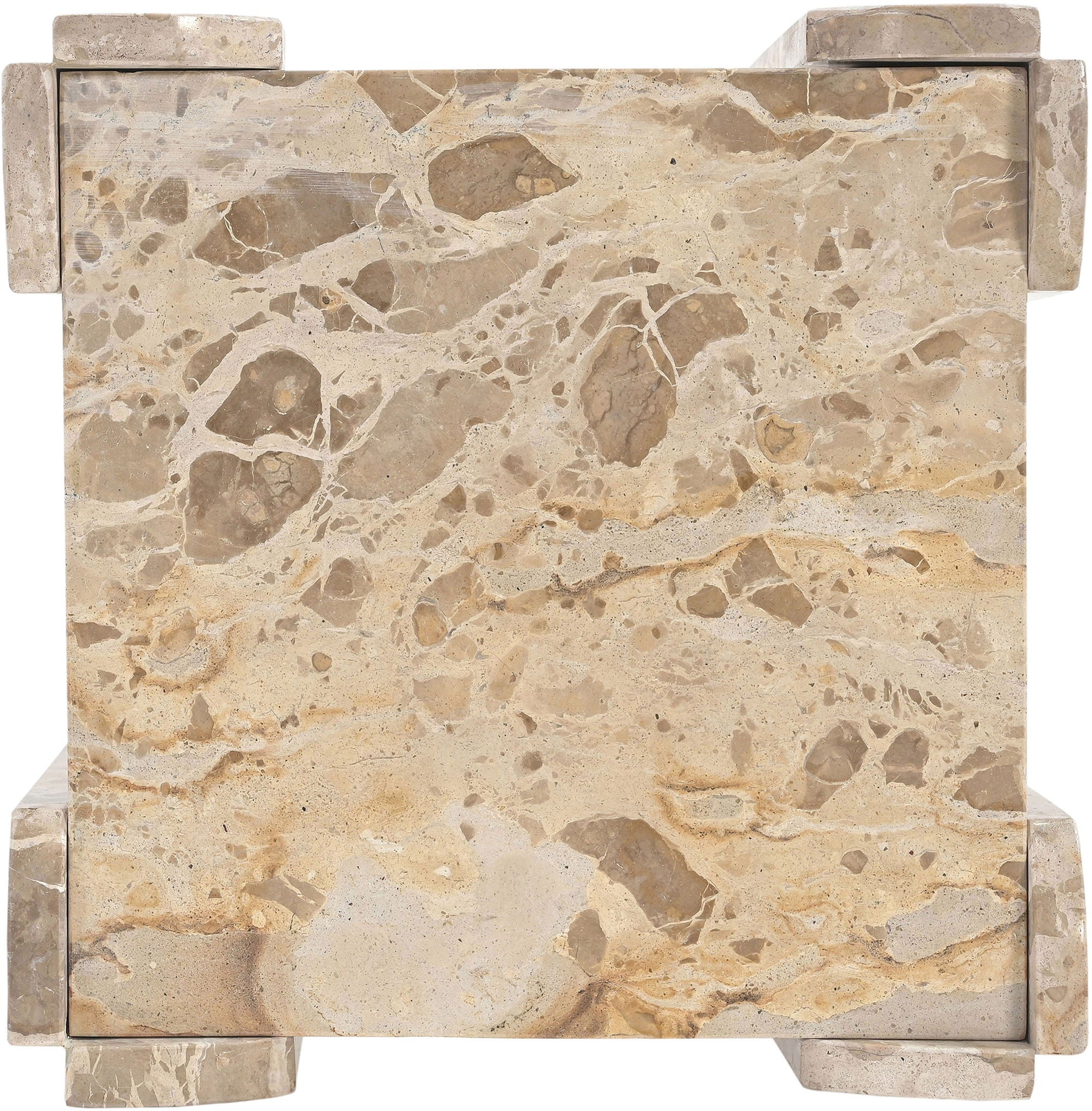 Ravello - Genuine Marble Table
