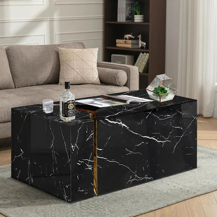 A-CT04 Stone (Black)