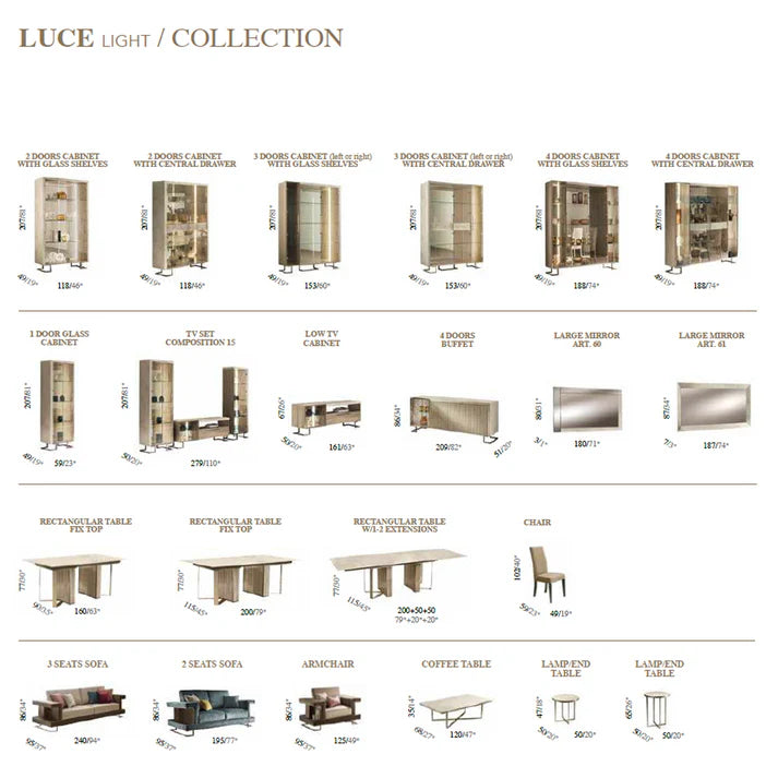 Luce Collection