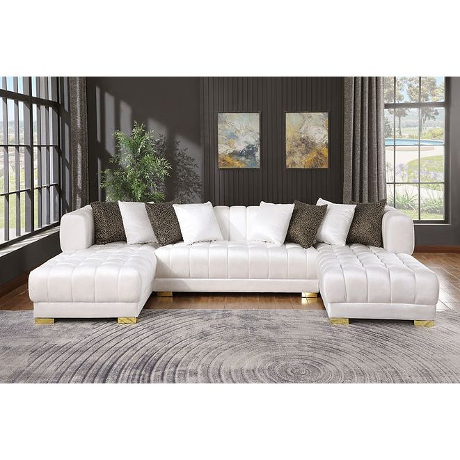 S8155 Dasha (White)